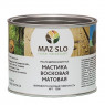 Mastika mum ilə mat