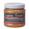Pufas Crystal Finish