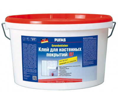PUFAS GEWEBEKLEBER